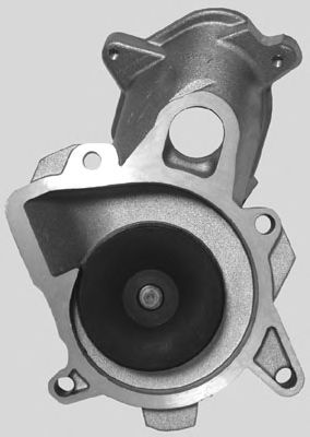 OPEN PARTS wap836600 -  Водяной насос